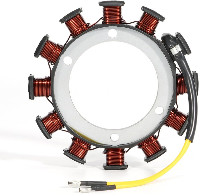 Dilomber Stator Coil 59031-2097 Stator Coil Fits for Kawasaki KAF300 Mule 500 1993-1996, Mule 520 2000-2001, Mule 550 1997-2004, Engine Stator coil - Image 1